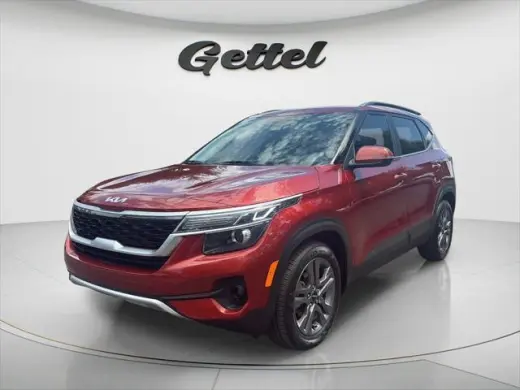 Kia Seltos 2023 S 4SUV