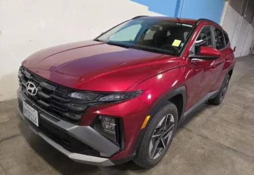 Hyundai TUCSON 2025 AWD SEL SUV 4 puertas