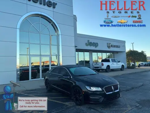 Lincoln MKZ 2020 AWD Reserve Sedán 4 puertas