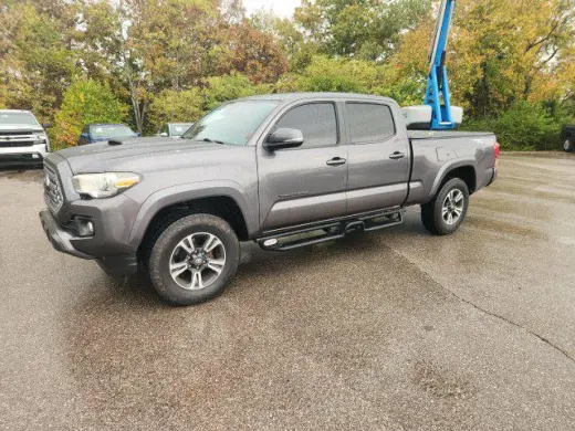Toyota Tacoma 2018 4x4 TRD Sport 4dr Double Cab 6.1 ft LB