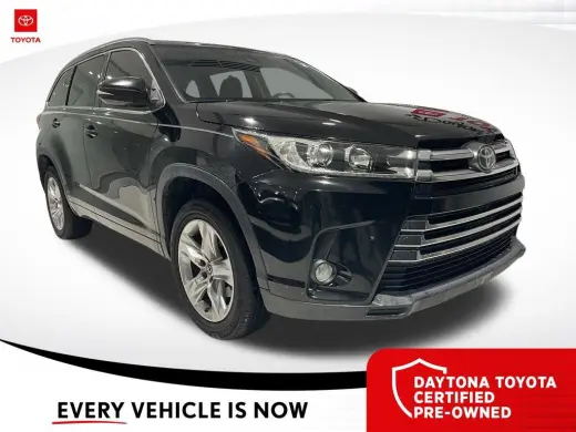 Toyota Highlander 2017 Limited 4dr SUV