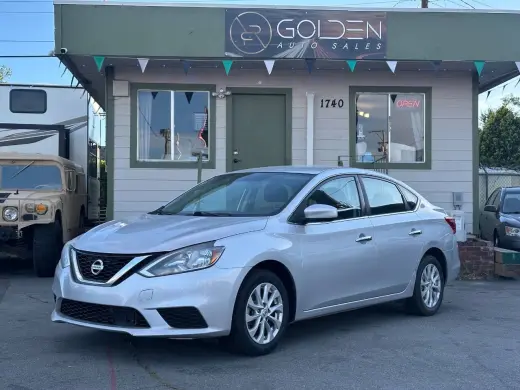 2019 Nissan Sentra