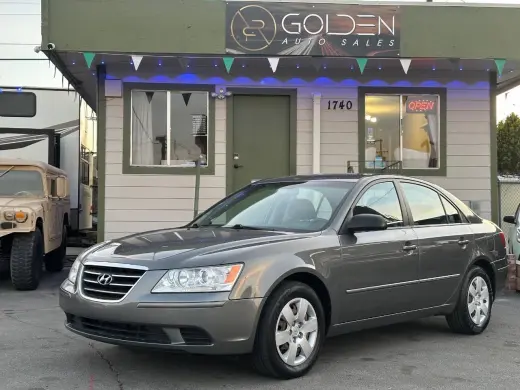 2009 Hyundai SONATA