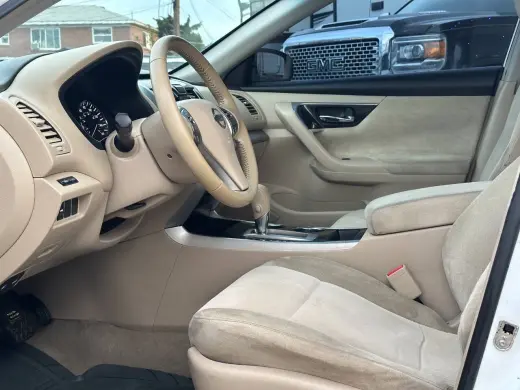 Nissan Altima 2013