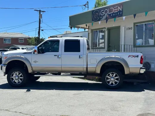 2013 Ford F-250 Super Duty