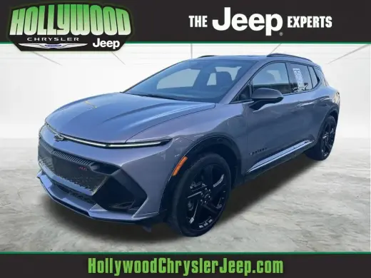Chevrolet Equinox EV 2024 RS 4dr SUV w/2RS