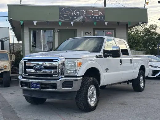 Ford F-250 Super Duty 2013