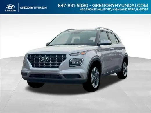 Hyundai VENUE 2026 SEL 4dr Crossover con Techo de Dos Tonos