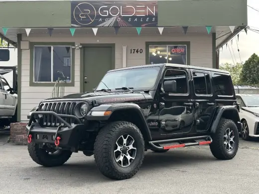 2020 Jeep Wrangler Unlimited