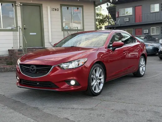 2016 Mazda Mazda6