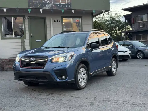 Subaru Forester 2019