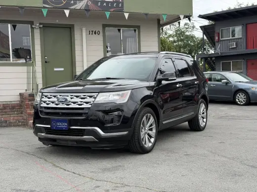 2019 Ford Explorer