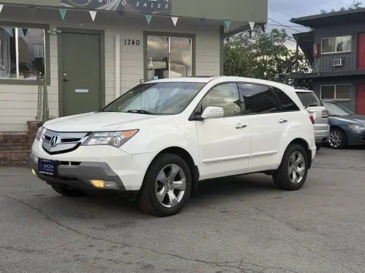2009 Acura MDX