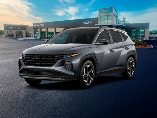 Hyundai TUCSON 2022 AWD Limited 4dr SUV