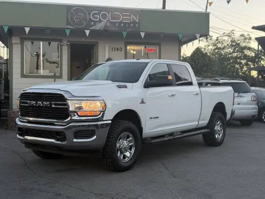 Ram 2500 2019