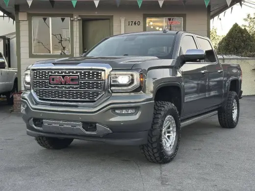 2017 GMC Sierra 1500