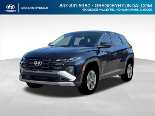 Hyundai TUCSON Híbrido 2026 AWD Azul SE 4dr SUV