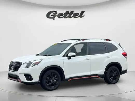 Subaru Forester 2023 AWD Sport 4dr Crossover
