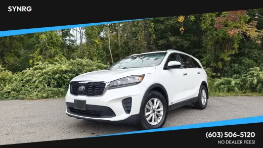 2019 Kia Sorento