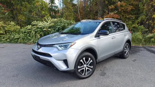 2016 Toyota RAV4