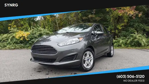 Ford Fiesta 2017