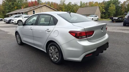 2020 Kia Rio