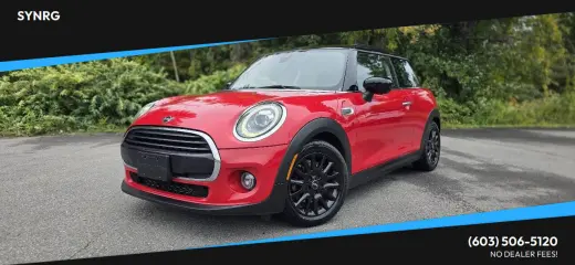 2021 MINI Hardtop 2 Door