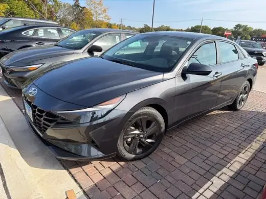 Hyundai ELANTRA 2023 SEL 4dr Sedán