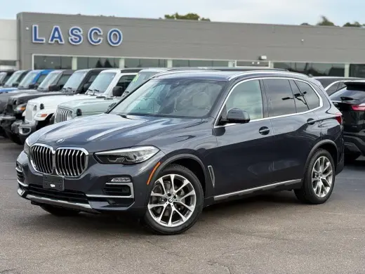BMW X5 2021 AWD xDrive40i 4dr Vehículo Deportivo de Actividad