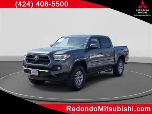 Toyota Tacoma 2017 4x2 TRD Off-Road 4dr Double Cab 5.0 ft SB