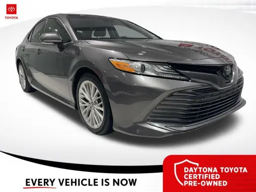 Toyota Camry 2018 XLE 4dr Sedán