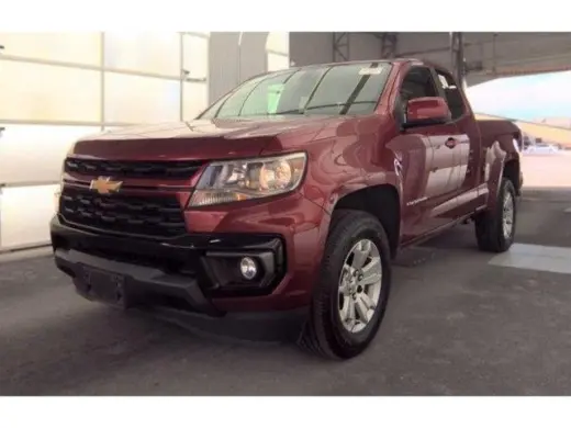 Chevrolet Colorado 2022 4x2 LT 4dr Extended Cab 6 ft. LB