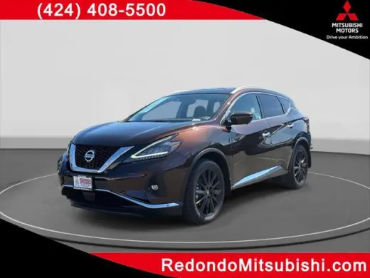 Nissan Murano 2022 AWD Platinum 4dr SUV