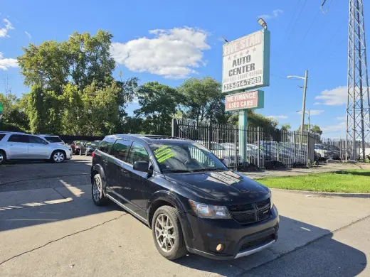 2019 Dodge Journey