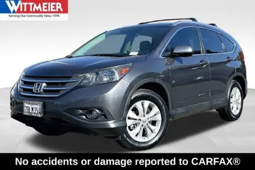Honda CR-V 2013 EX-L SUV 4 puertas