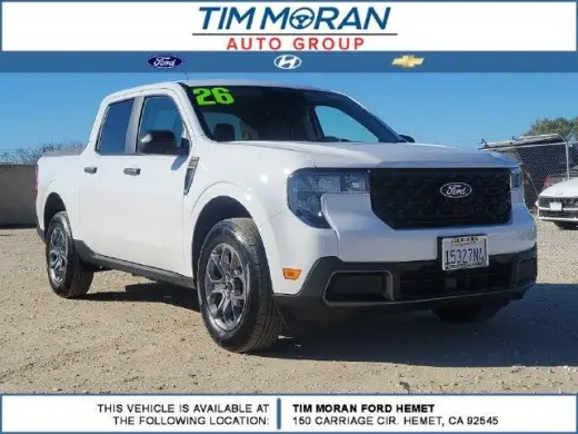 Ford Maverick 2026 XLT 4dr SuperCrew 4.5 ft. SB