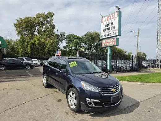 Chevrolet Traverse 2017