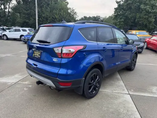 Ford Escape 2018