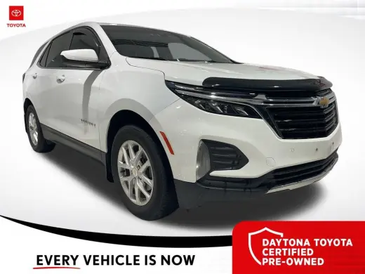Chevrolet Equinox 2024 4x4 LT 4dr SUV w/1LT