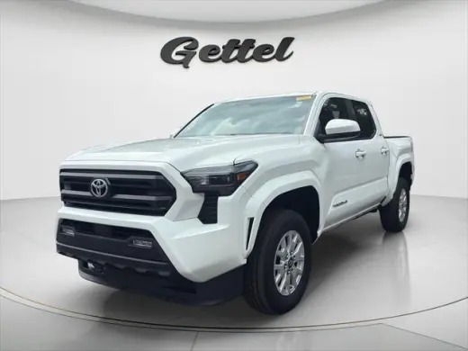 Toyota Tacoma 2024 4x2 SR5 4dr Double Cab 5.0 ft SB