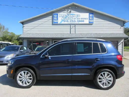 2014 Volkswagen Tiguan