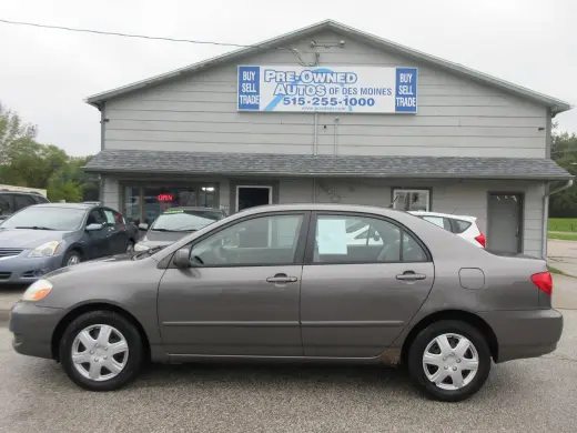 2008 Toyota Corolla