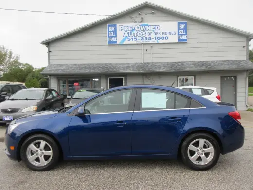 Chevrolet Cruze 2012