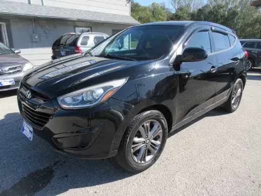 2015 Hyundai TUCSON