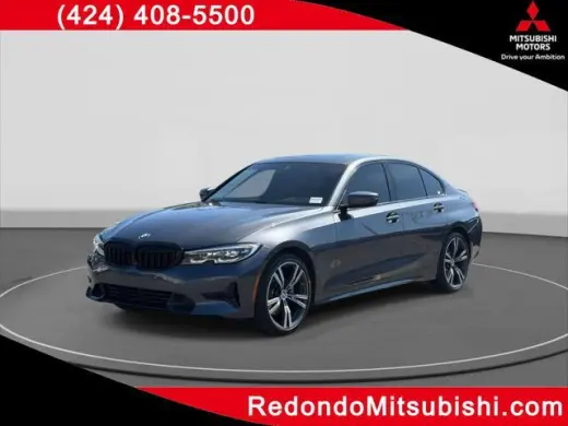 BMW Serie 3 2022 330i 4dr Sedán