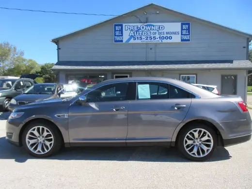 2013 Ford Taurus