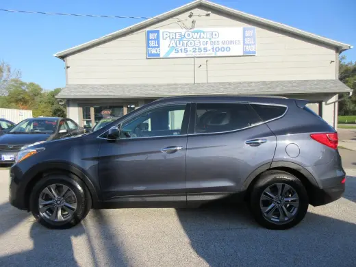 Hyundai SANTA FE Sport 2015