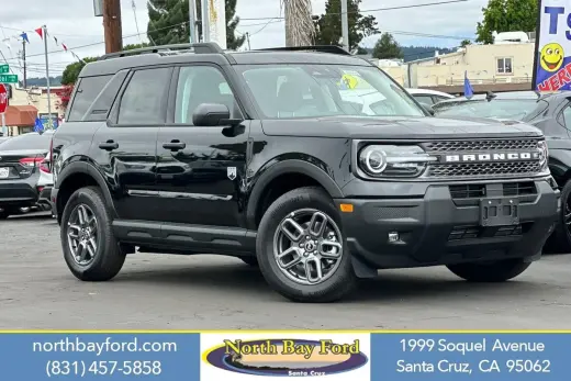 Ford Bronco Sport 2025 AWD Big Bend SUV de 4 puertas