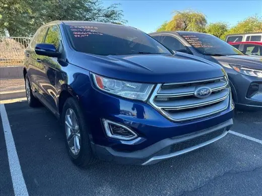 Ford Edge 2016 SEL 4dr Crossover