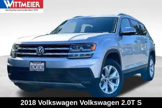 Volkswagen Atlas 2018 2.0T S 4puertas SUV